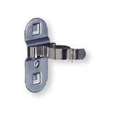 Lochplattenhalter mit Klammer 4/13